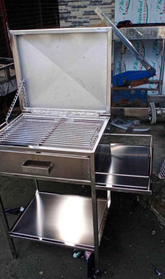 Stainless GRILLER / IHAWAN