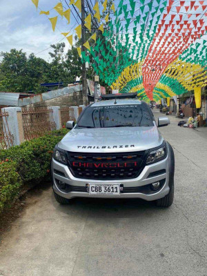 2020 Chevrolet trailblazer