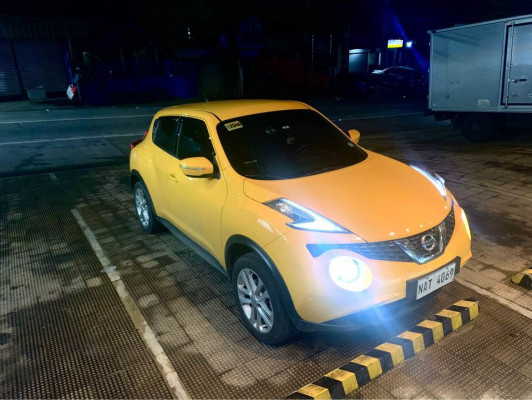 2017 Nissan juke