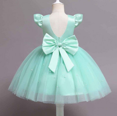 GIRL'S KIDS GOWN