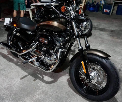 2021 Harley Davidson 1200