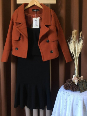 Coat blazer cardigans
