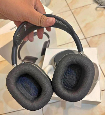 Airpods Max Gray Almost new