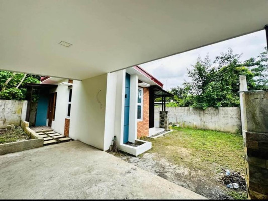 House and Lot For Sale