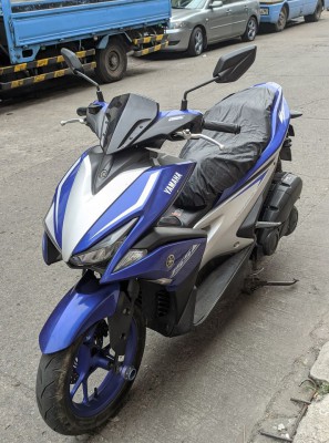 Yamaha Aerox 155 (2018 Model)