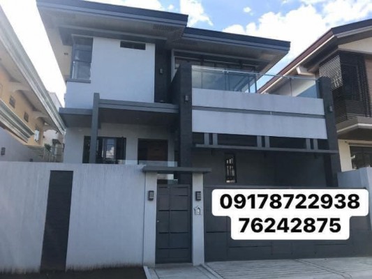 2 STOREY HOUSE & LOT FOR SALE