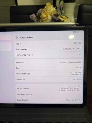 Huawei matepad 11