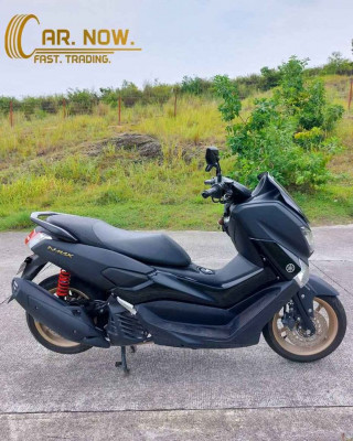 2020 Yamaha NMax