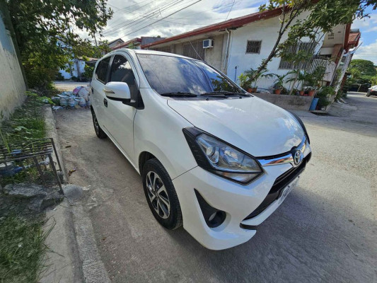 2018 Toyota wigo g