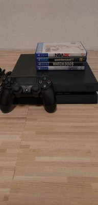 PS4 FAT 500gb