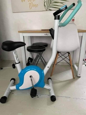 Stationary Exercise Bike