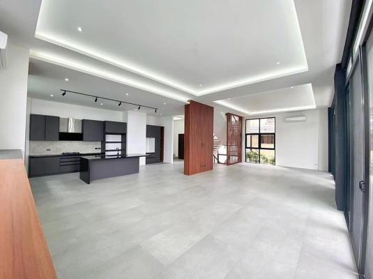 BRAND NEW HOUSE AND LOT FOR SALE AYALA HEIGHTS,