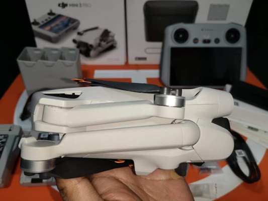 Dji mini 3 pro fmk