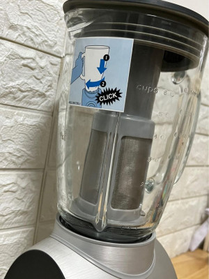 Philips heavy duty blender