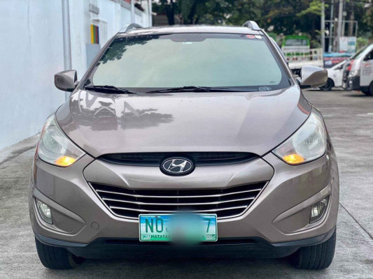 2010 Hyundai tucson