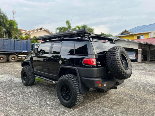 Toyota fj cruiser 4x4