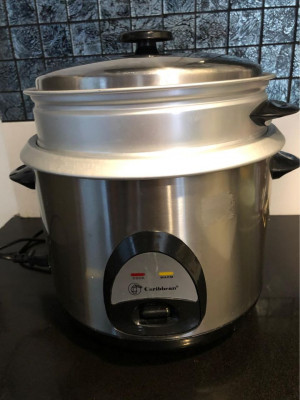 Caribbean rice cooker 1.8 L