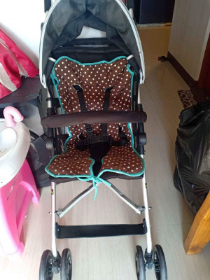 stroller