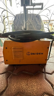 (BUNDLE 3 in 1) ORIGINAL Makita Grinder, Drill, & Daiden Welding Machine