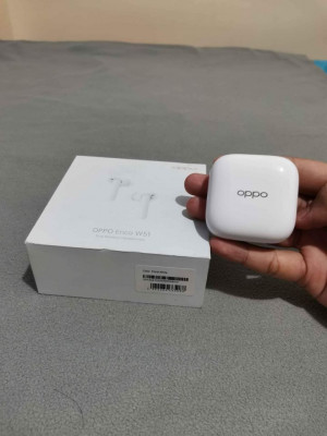 OPPO Enco W51 True wireless headphones