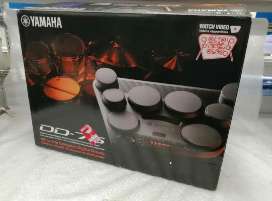 Yamaha DD-75 Digital Drum Kit BRAND NEW