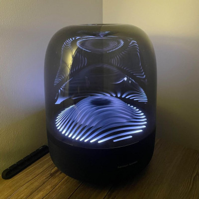 Harman Kardon Aura Studio 3 Bluetooth Home Speaker