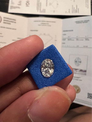 1ct Loose Diamond