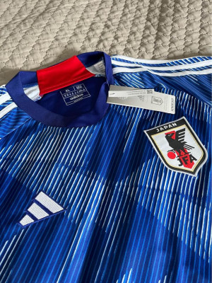 Japan Home kit jersey 2022 World Cup edition