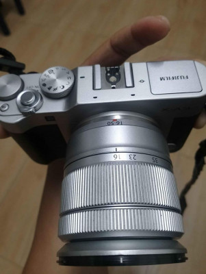 FUJIFILM XA-3 MIRRORLESS CAMERA