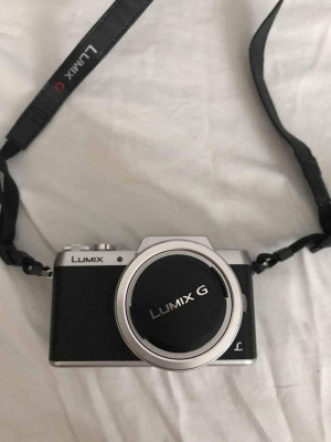 Panasonic Lumix DMC-GF7 (repriced So Posting Again)