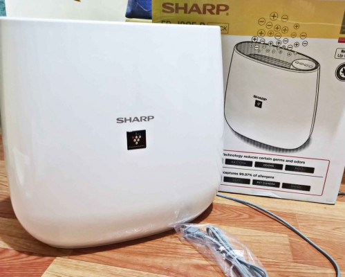 SHARP Air Purifier / HEPAFILTER PRICE STILL NEGOTIABLE