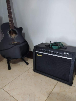 Davis GT-40 Amplifier