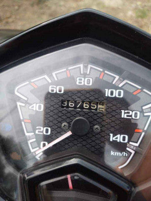 2018 Yamaha mio soul i