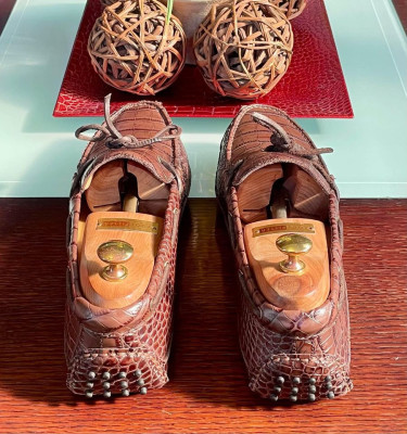 Cole Haan Grant Canoe Driving Moc