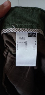 Uniqlo Boyfriend Jeans