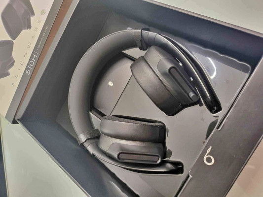 Alienware 510H Gaming Headset