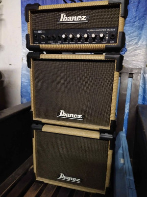 Ibanez Ibz 528