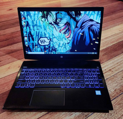 Hp Gaming Laptop 15 Cx00065tx