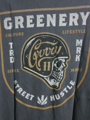 Greenery Clothing (Preloved) Medium