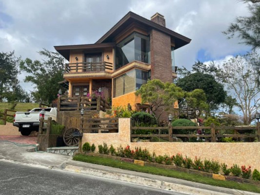 Canyon Woods Mediterranean Style House