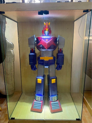 Icarus Voltes V with Sword