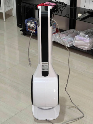 PRE-LOVED Asahi 006 Tower Fan - White/Black