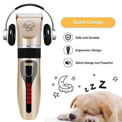 Pet razor