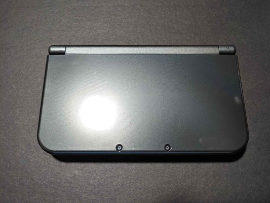 New 3DS XL IPS Top with Box