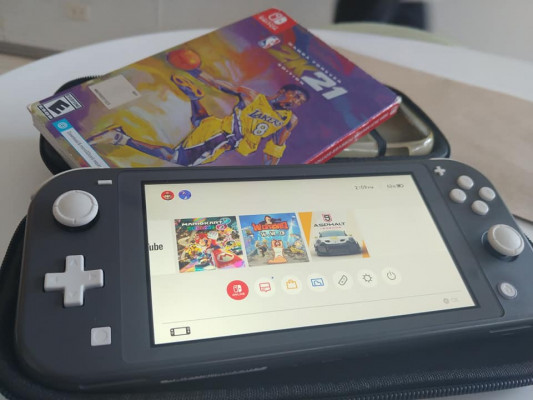 Nintendo switch lite