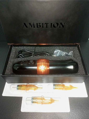 ambition rocket