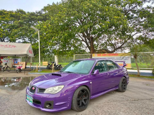 subaru hawkeye sti