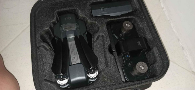 For Sale - SJRC F11S 4K PRO DRONE