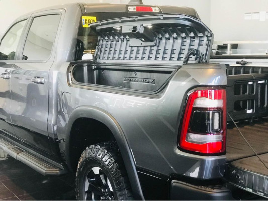 2022 Dodge ram rebel