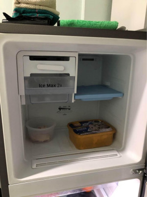 Samsung 8.3 Cubic Inverter Ref